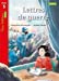 Bild des Verkufers fr Lettres de guerre - Tous lecteurs ! Historique Niveau 5 - Livre élève - Ed. 2020 [FRENCH LANGUAGE - No Binding ] zum Verkauf von booksXpress