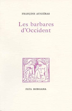 Les barbares d'Occident