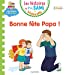 Seller image for Les histoires de P'tit Sami Maternelle (3-5 ans) : Bonne fête papa ! [FRENCH LANGUAGE] Poche for sale by booksXpress