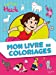 Immagine del venditore per Heidi - Mon livre de coloriages [FRENCH LANGUAGE - No Binding ] venduto da booksXpress