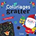 Bild des Verkufers fr Coloriages à gratter : Noël [FRENCH LANGUAGE] Broché zum Verkauf von booksXpress