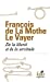 Seller image for De la liberté et de la servitude [FRENCH LANGUAGE - No Binding ] for sale by booksXpress