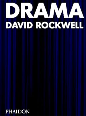 Image du vendeur pour Drama by Rockwell, David, Mau, Bruce [Hardcover ] mis en vente par booksXpress