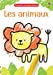 Seller image for Les animaux - Mes petits coloriages Usborne Broché for sale by booksXpress