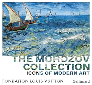 Seller image for Icons of Modern Art: The Morozov collection by Baldassari, Anne [FRENCH LANGUAGE - Hardcover ] for sale by booksXpress
