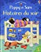 Image du vendeur pour Poppy et Sam - Histoires du soir [No Binding ] mis en vente par booksXpress