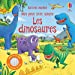 Bild des Verkufers fr Les dinosaures - Mon petit livre sonore [No Binding ] zum Verkauf von booksXpress