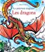 Seller image for Les dragons - La peinture magique [No Binding ] for sale by booksXpress