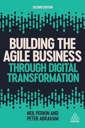 Seller image for Building the Agile Business through Digital Transformation [Broché ] for sale by booksXpress