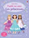 Imagen del vendedor de J'habille mes amies - Les princesses [No Binding ] a la venta por booksXpress