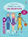 Immagine del venditore per Les sportives - J'habille mes amies [No Binding ] venduto da booksXpress