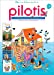 Image du vendeur pour Lecture CP - Collection Pilotis - Fichier de lecture-compréhension - Edition 2019 [FRENCH LANGUAGE - No Binding ] mis en vente par booksXpress