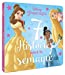 Image du vendeur pour DISNEY PRINCESSES - 7 Histoires pour la semaine - Vol. 2 [FRENCH LANGUAGE - No Binding ] mis en vente par booksXpress