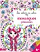 Bild des Verkufers fr Mosaiques princesses - pochette avec accessoires [FRENCH LANGUAGE - No Binding ] zum Verkauf von booksXpress