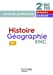 Bild des Verkufers fr Histoire-Géographie-EMC 2de Bac Pro - Livre du professeur - éd. 2019 [FRENCH LANGUAGE - No Binding ] zum Verkauf von booksXpress