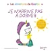 Seller image for Gaston - Je n'arrive pas à dormir [FRENCH LANGUAGE - No Binding ] for sale by booksXpress