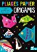 Image du vendeur pour Pliages papier - Origamis [FRENCH LANGUAGE - No Binding ] mis en vente par booksXpress