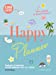 Imagen del vendedor de Happy planner [FRENCH LANGUAGE - No Binding ] a la venta por booksXpress