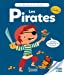 Bild des Verkufers fr Je découvre en jouant - Les pirates [FRENCH LANGUAGE] Broché zum Verkauf von booksXpress