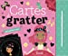 Bild des Verkufers fr Cartes à gratter : les princesses [FRENCH LANGUAGE] Broché zum Verkauf von booksXpress