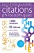 Imagen del vendedor de Dictionnaire des citations philosophiques [FRENCH LANGUAGE - No Binding ] a la venta por booksXpress