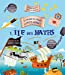 Seller image for Les chasses au trésor des petits génies - L'île des maths [FRENCH LANGUAGE - No Binding ] for sale by booksXpress