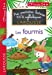 Image du vendeur pour Premières lectures 100 % syllabiques larousse - Les fourmis [FRENCH LANGUAGE - No Binding ] mis en vente par booksXpress