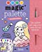 Image du vendeur pour Magic'palette : les princesses [FRENCH LANGUAGE - No Binding ] mis en vente par booksXpress