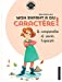 Seller image for Mon enfant a du caractère [FRENCH LANGUAGE - No Binding ] for sale by booksXpress