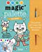 Image du vendeur pour Magic'Palette : les contes [FRENCH LANGUAGE - No Binding ] mis en vente par booksXpress