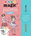 Imagen del vendedor de Magic'Palette : la danse [FRENCH LANGUAGE - No Binding ] a la venta por booksXpress