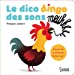 Seller image for Le dico dingo des sons [FRENCH LANGUAGE - No Binding ] for sale by booksXpress