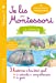 Seller image for Je lis avec Montessori - Niveau 1 La Savane [FRENCH LANGUAGE - No Binding ] for sale by booksXpress