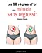 Bild des Verkufers fr Les 50 règles d'or pour mincir sans regrossir [FRENCH LANGUAGE - No Binding ] zum Verkauf von booksXpress