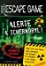 Seller image for Escape game de poche Alerte à Tchernobyl [FRENCH LANGUAGE - No Binding ] for sale by booksXpress