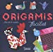 Image du vendeur pour Origamis faciles [FRENCH LANGUAGE] Broché mis en vente par booksXpress