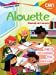 Seller image for Alouette - Français CM1 [FRENCH LANGUAGE - No Binding ] for sale by booksXpress