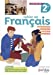 Seller image for Cahier de français 2de [FRENCH LANGUAGE - No Binding ] for sale by booksXpress