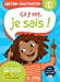 Seller image for  a y est, je sais ! Addition et soustraction CE1-CE2 [FRENCH LANGUAGE - No Binding ] for sale by booksXpress