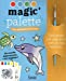 Image du vendeur pour Magic'Palette : les animaux de la mer [FRENCH LANGUAGE - No Binding ] mis en vente par booksXpress