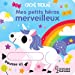 Seller image for Mes petits héros merveilleux [FRENCH LANGUAGE - No Binding ] for sale by booksXpress