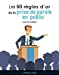 Immagine del venditore per Les 50 règles d'or de la prise de parole en public (2021) [FRENCH LANGUAGE - No Binding ] venduto da booksXpress
