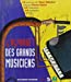 Image du vendeur pour L'alphabet des grands musiciens - 44 poèmes - 44 musiciens - 44 musiques [ 2 CD ] - De 7 à 12 ans [FRENCH LANGUAGE - No Binding ] mis en vente par booksXpress