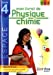 Seller image for ESPACE - Cycle 4 - Mon livret de Physique-Chimie [FRENCH LANGUAGE - No Binding ] for sale by booksXpress