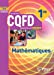 Imagen del vendedor de CQFD - Mathématiques 1re [FRENCH LANGUAGE - No Binding ] a la venta por booksXpress