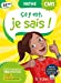 Seller image for  a y est, je sais ! - Maths CM1 [FRENCH LANGUAGE - No Binding ] for sale by booksXpress