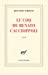 Image du vendeur pour Le coq de Renato Caccioppoli [FRENCH LANGUAGE - No Binding ] mis en vente par booksXpress