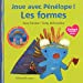 Seller image for Pénélope joue avec les formes [FRENCH LANGUAGE - No Binding ] for sale by booksXpress