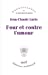 Seller image for Pour et contre l  amour [FRENCH LANGUAGE - No Binding ] for sale by booksXpress