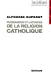 Seller image for Puissances et latences de la religion catholique [FRENCH LANGUAGE] Broché for sale by booksXpress